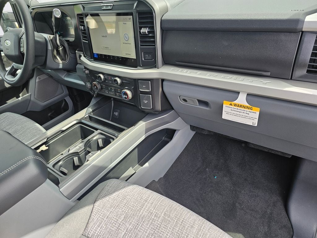 2026 Ford F-350 SD XLT TREMOR