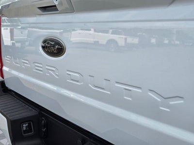 2026 Ford F-350 SD XLT TREMOR