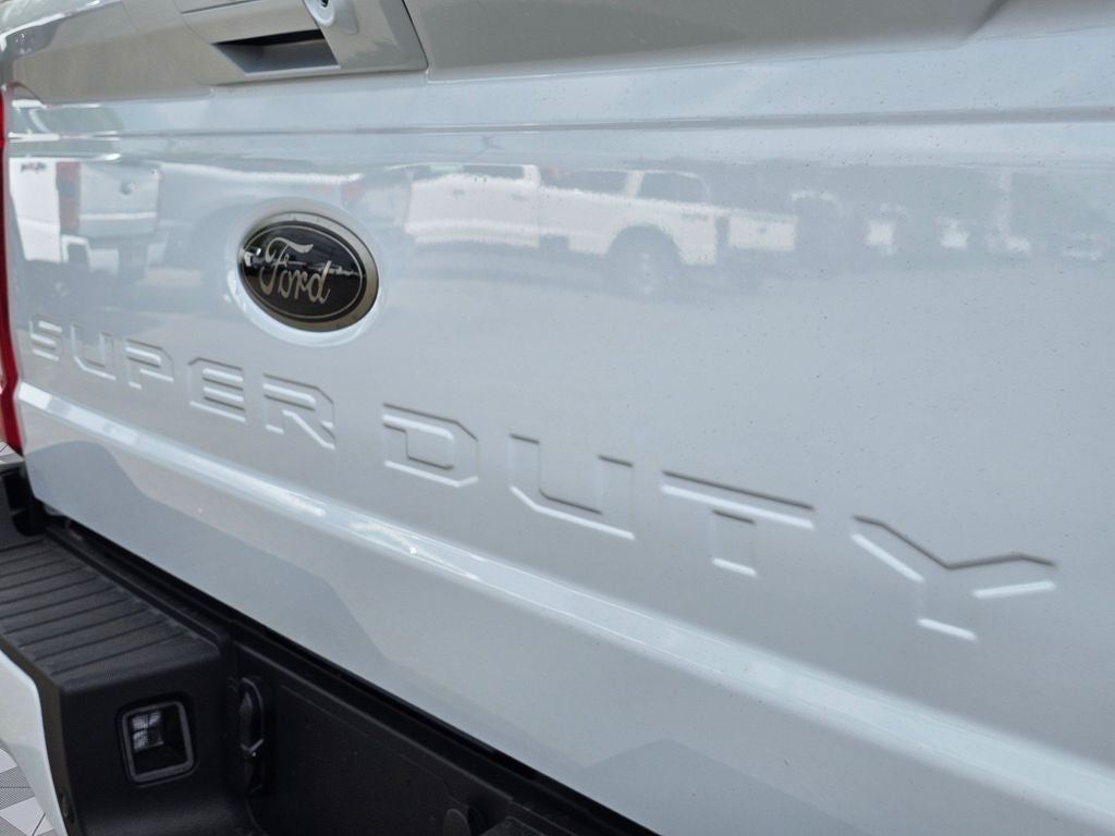 2026 Ford F-350 SD XLT TREMOR