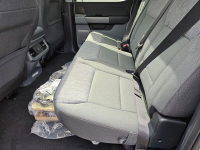 2026 Ford F-350 SD XLT TREMOR