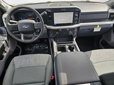 2026 Ford F-350 SD XLT TREMOR
