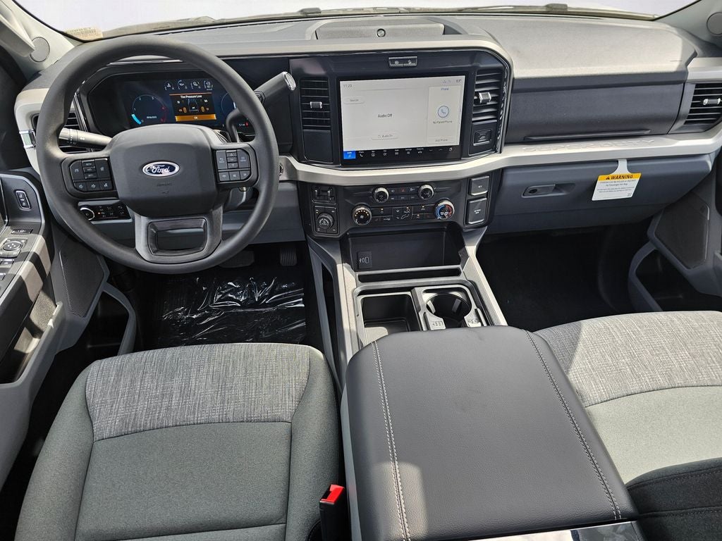 2026 Ford F-350 SD XLT TREMOR