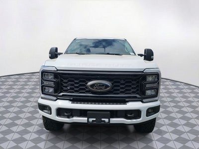 2026 Ford F-350 SD XLT TREMOR