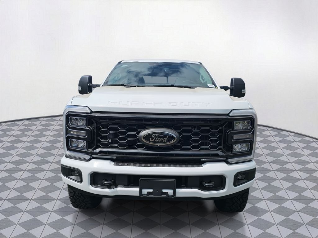 2026 Ford F-350 SD XLT TREMOR