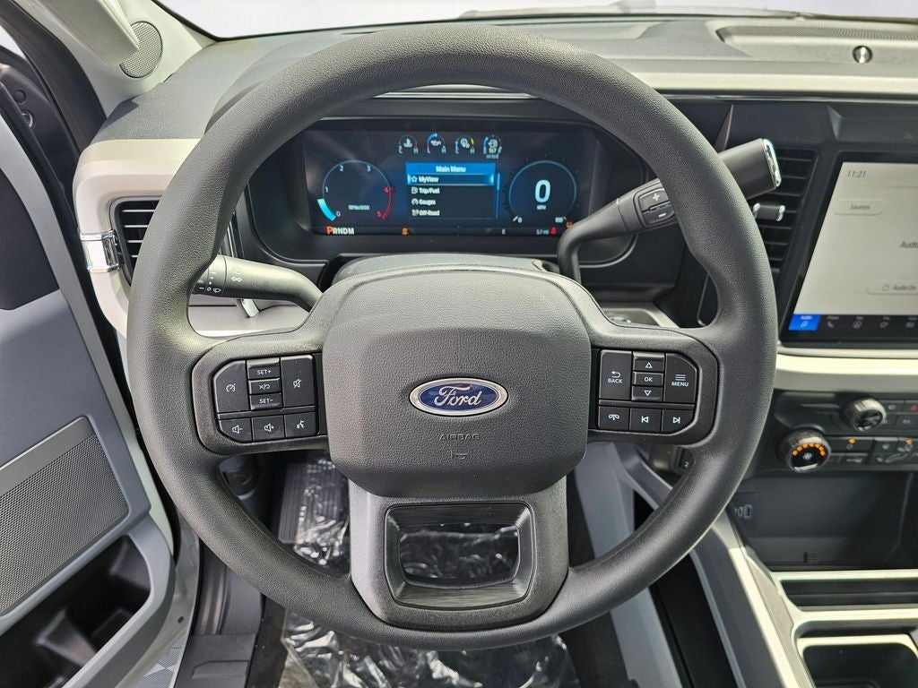 2026 Ford F-350 SD XLT TREMOR