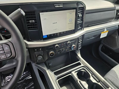 2026 Ford F-350 SD XLT TREMOR
