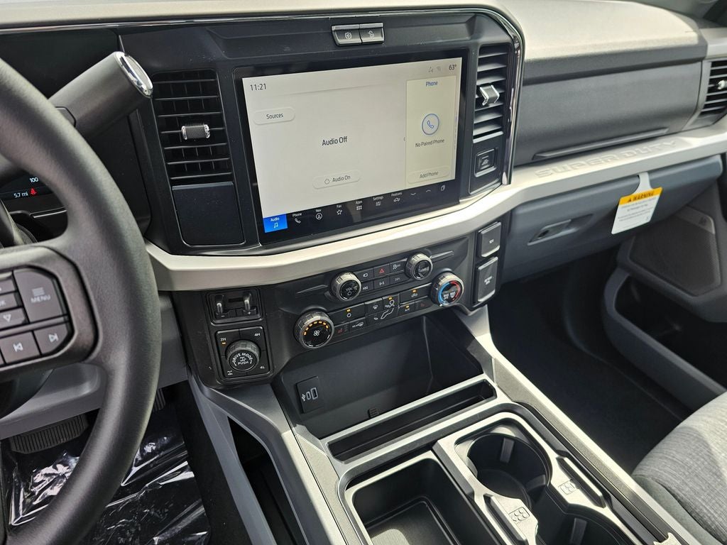 2026 Ford F-350 SD XLT TREMOR