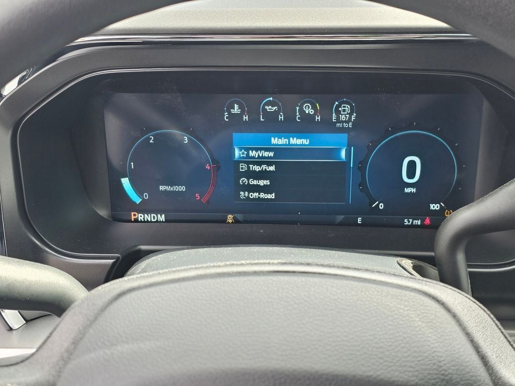 2026 Ford F-350 SD XLT TREMOR