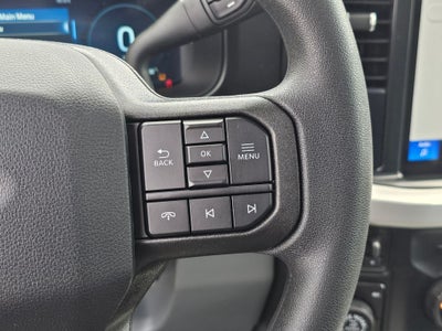 2026 Ford F-350 SD XLT TREMOR