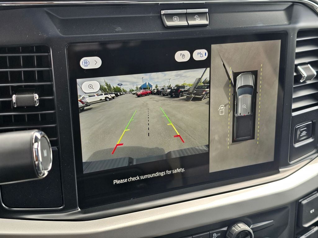 2026 Ford F-350 SD XLT TREMOR