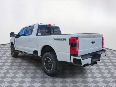 2026 Ford F-350 SD XLT TREMOR