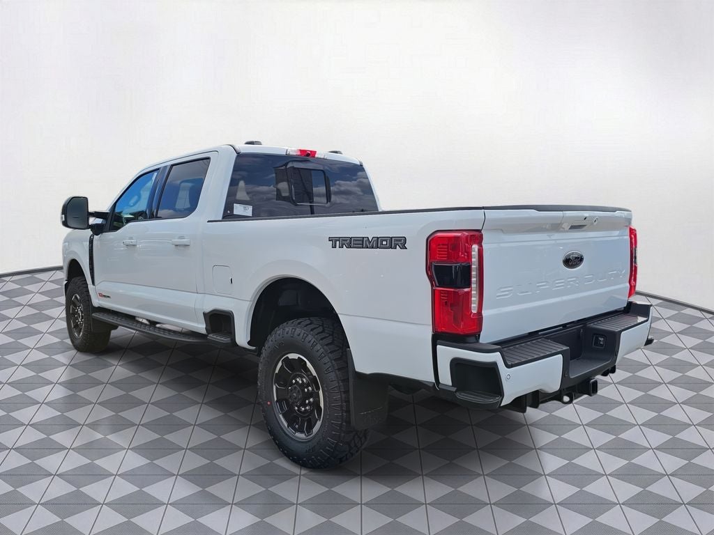 2026 Ford F-350 SD XLT TREMOR