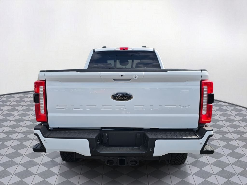 2026 Ford F-350 SD XLT TREMOR