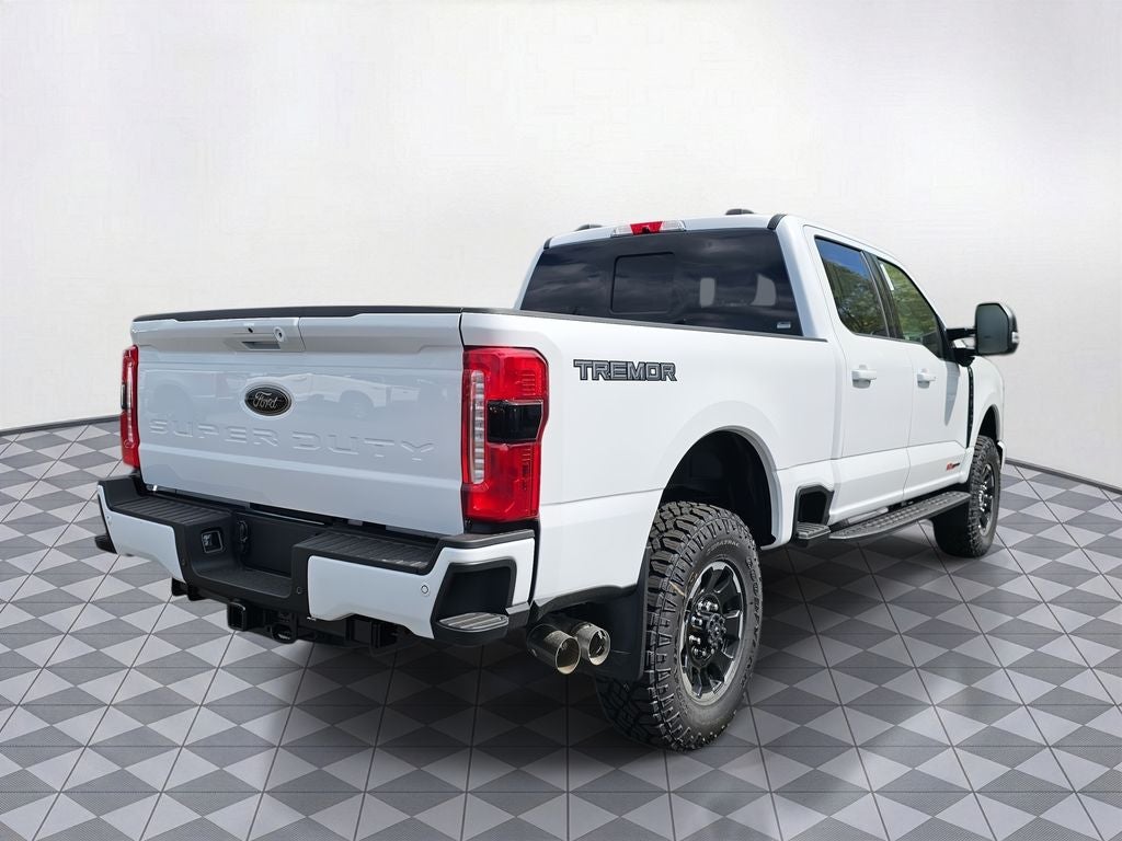 2026 Ford F-350 SD XLT TREMOR