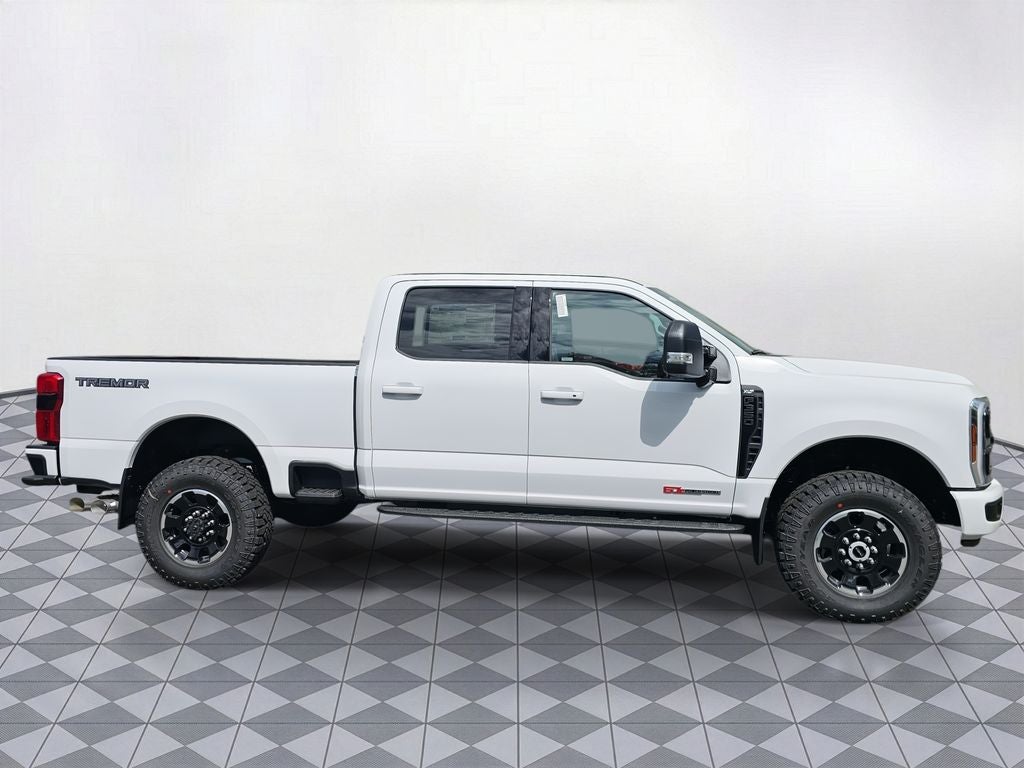 2026 Ford F-350 SD XLT TREMOR