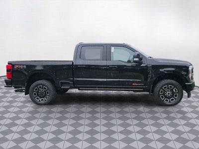 2026 Ford F-350 SD Platinum