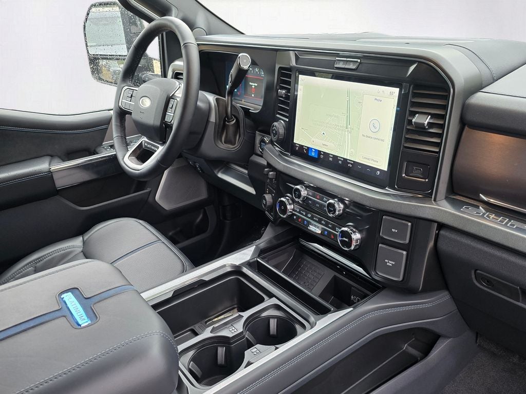 2026 Ford F-350 SD Platinum