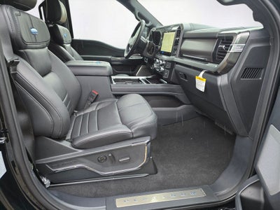 2026 Ford F-350 SD Platinum