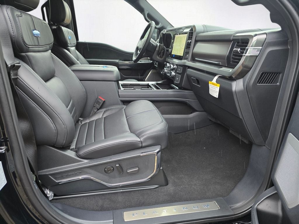 2026 Ford F-350 SD Platinum