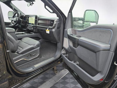 2026 Ford F-350 SD Platinum