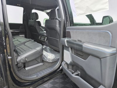 2026 Ford F-350 SD Platinum