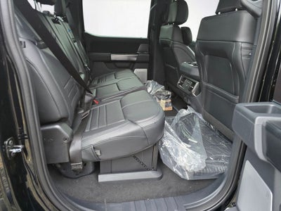 2026 Ford F-350 SD Platinum