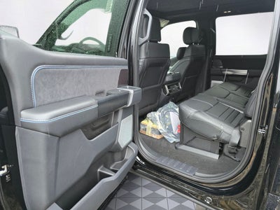2026 Ford F-350 SD Platinum
