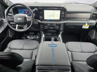 2026 Ford F-350 SD Platinum