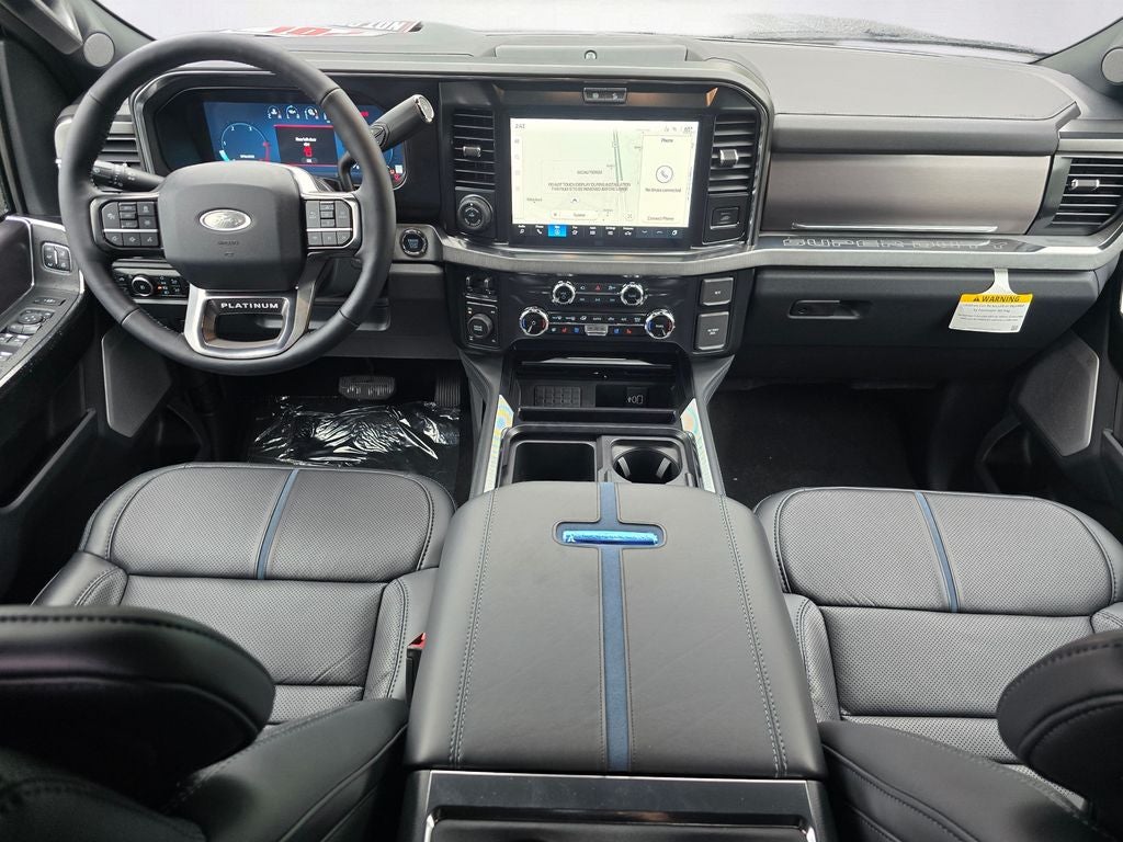 2026 Ford F-350 SD Platinum