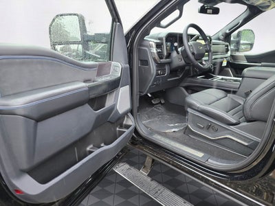 2026 Ford F-350 SD Platinum