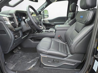 2026 Ford F-350 SD Platinum