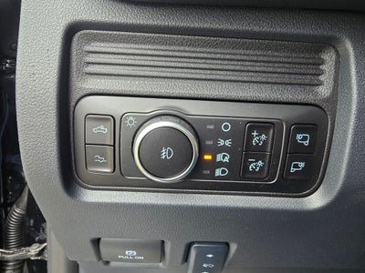2026 Ford F-350 SD Platinum