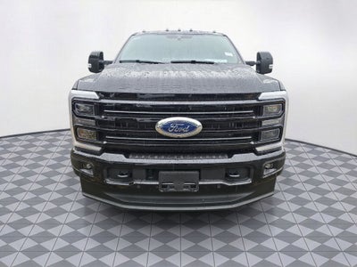 2026 Ford F-350 SD Platinum