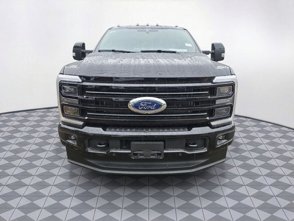 2026 Ford F-350 SD Platinum