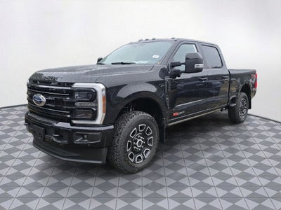 2026 Ford F-350 SD Platinum