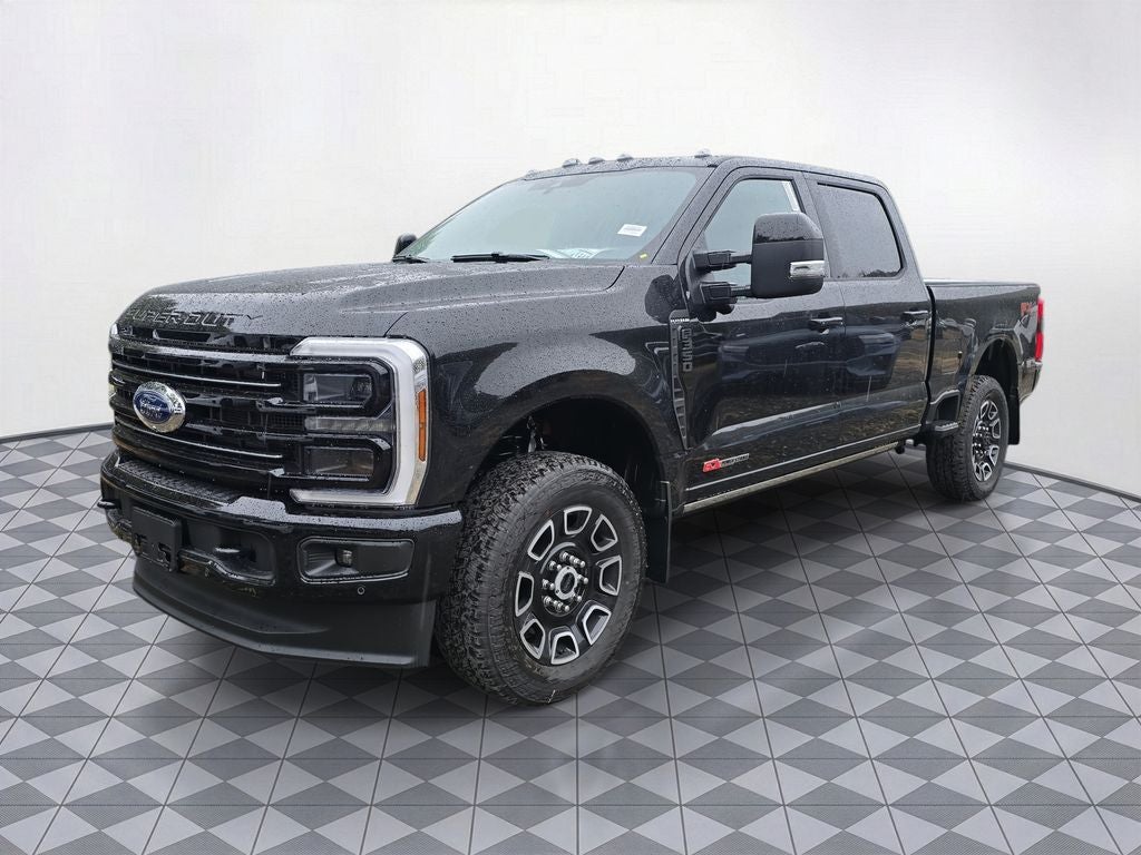 2026 Ford F-350 SD Platinum