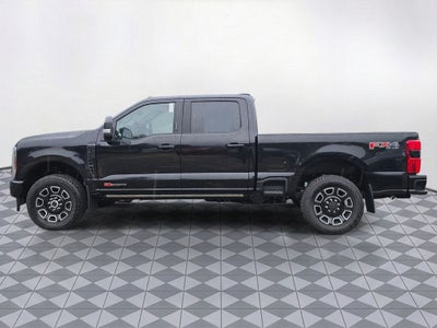 2026 Ford F-350 SD Platinum