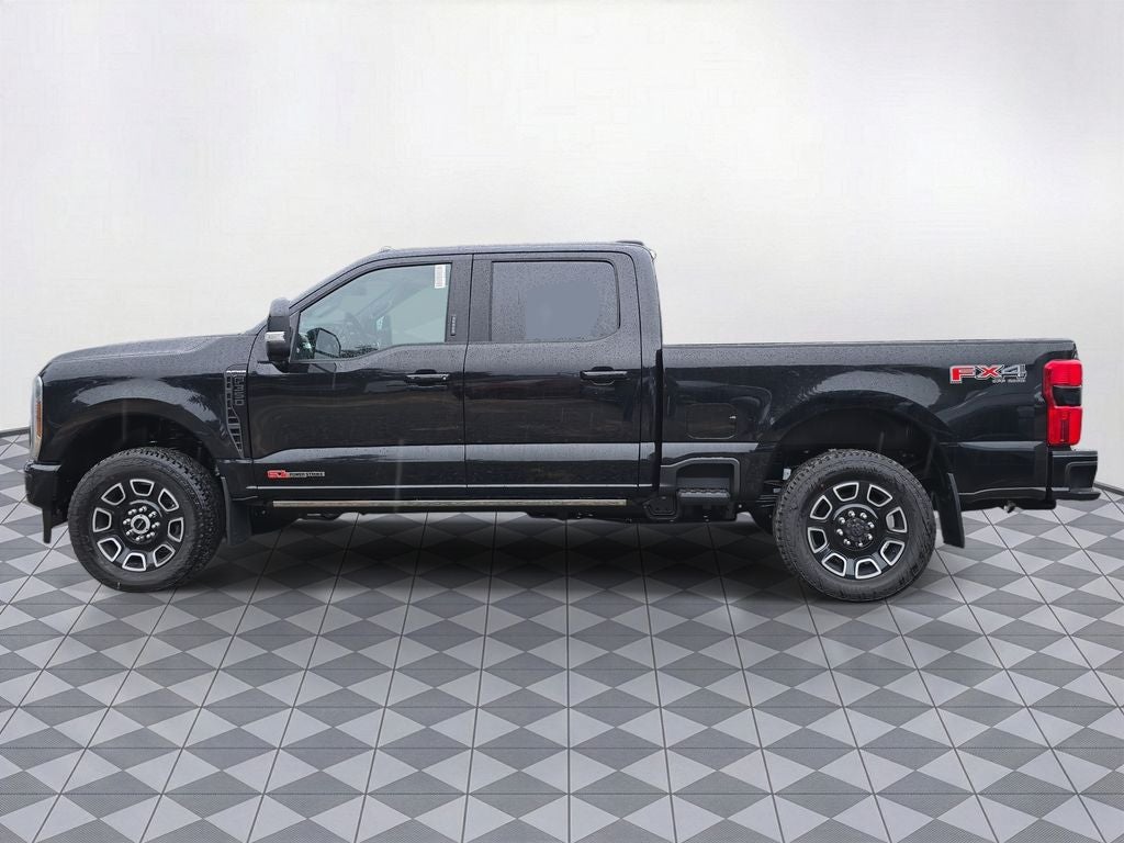 2026 Ford F-350 SD Platinum