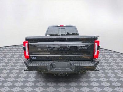 2026 Ford F-350 SD Platinum