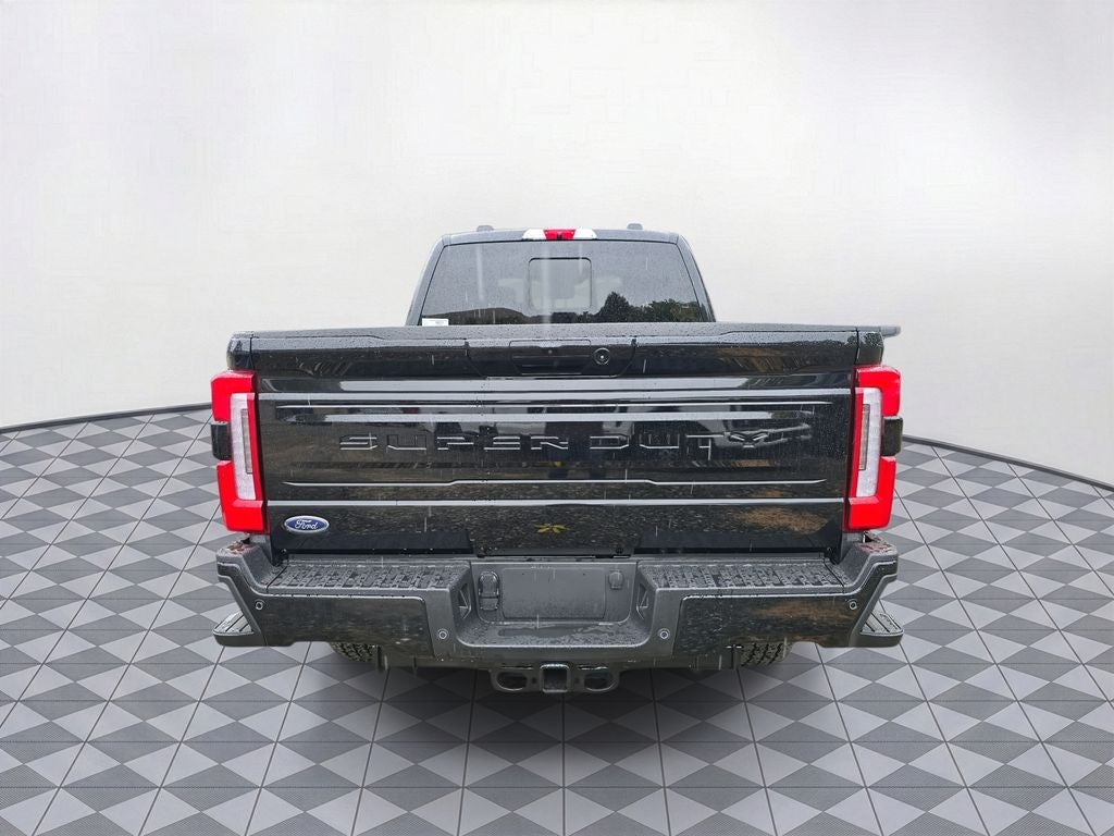 2026 Ford F-350 SD Platinum