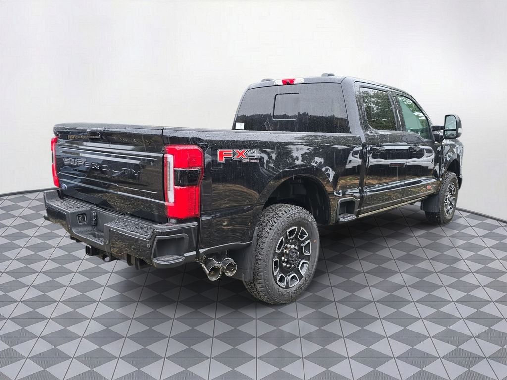 2026 Ford F-350 SD Platinum