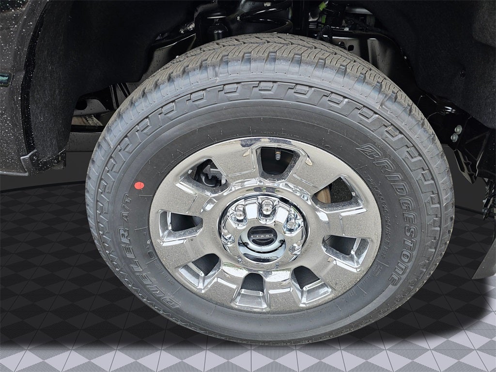 2025 Ford F-350 SD Lariat