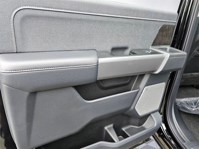 2025 Ford F-350 SD Lariat