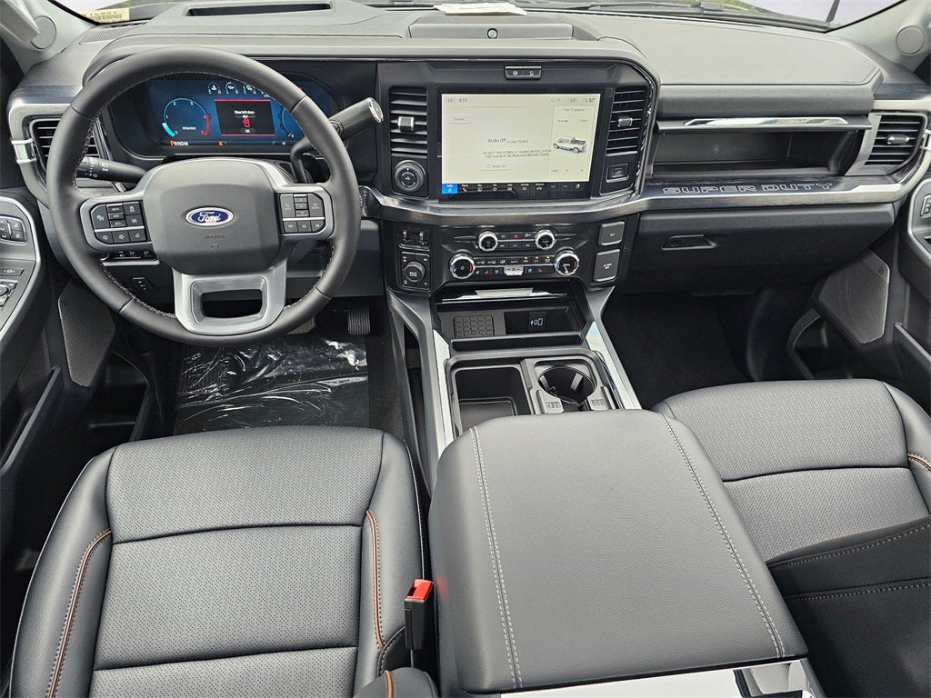 2025 Ford F-350 SD Lariat