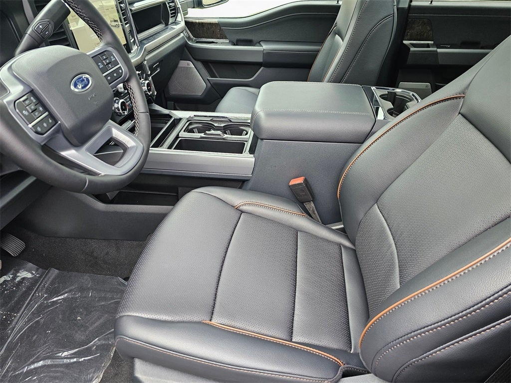 2025 Ford F-350 SD Lariat