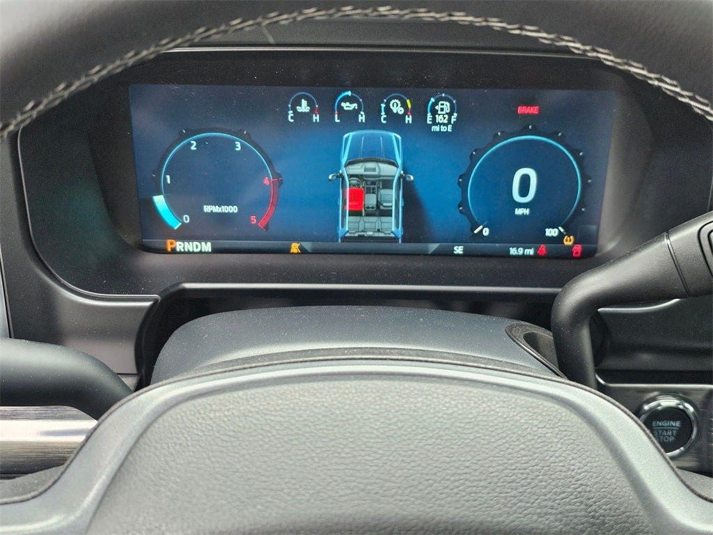 2025 Ford F-350 SD Lariat