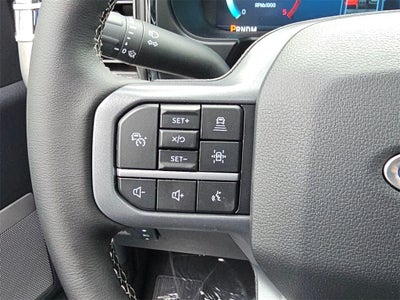 2025 Ford F-350 SD Lariat