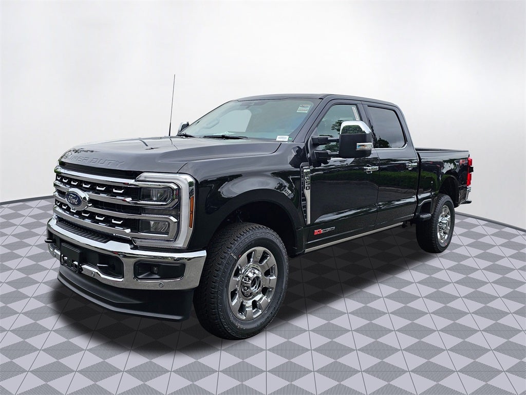 2025 Ford F-350 SD Lariat