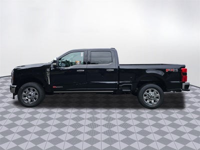 2025 Ford F-350 SD Lariat