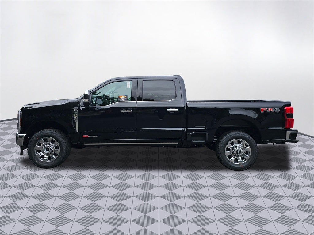 2025 Ford F-350 SD Lariat